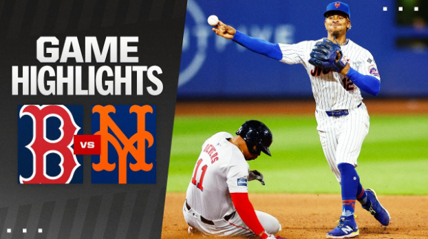 Exciting Game Highlights: Cincinnati Reds vs Mets Match Player 